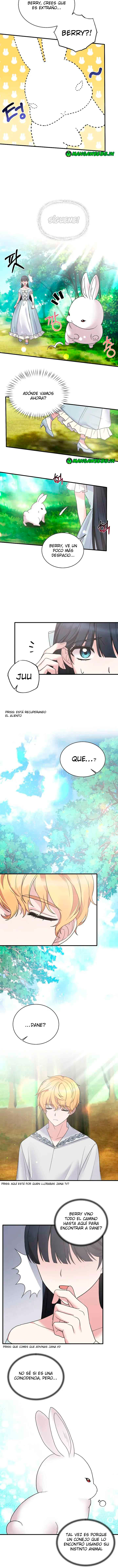 LA DAMA ANGELICAL Capitulo 52 página 6
