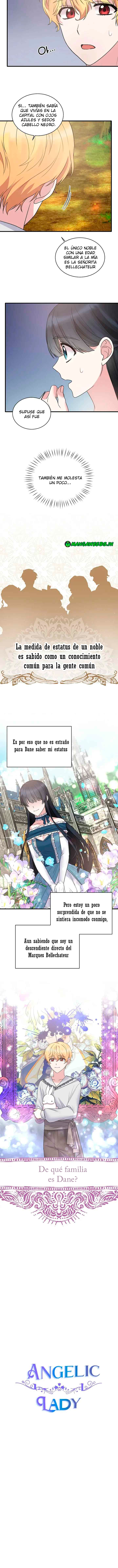 LA DAMA ANGELICAL Capitulo 52 página 8