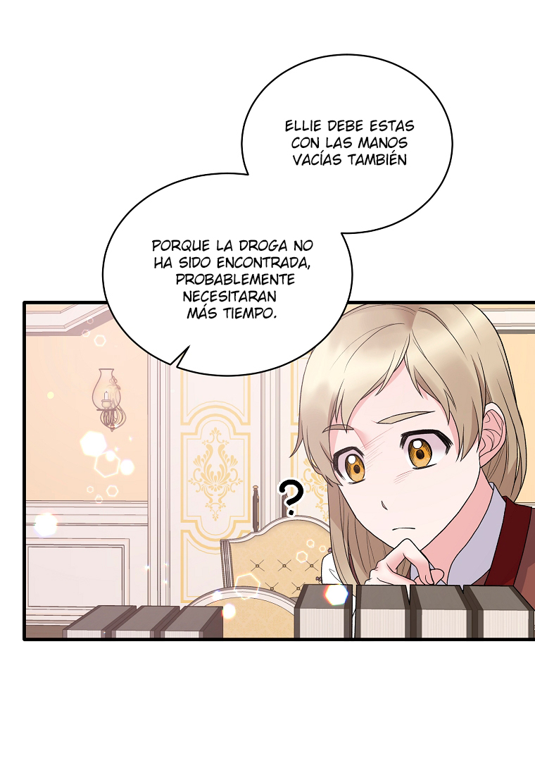 LA DAMA ANGELICAL Capitulo 53 página 18