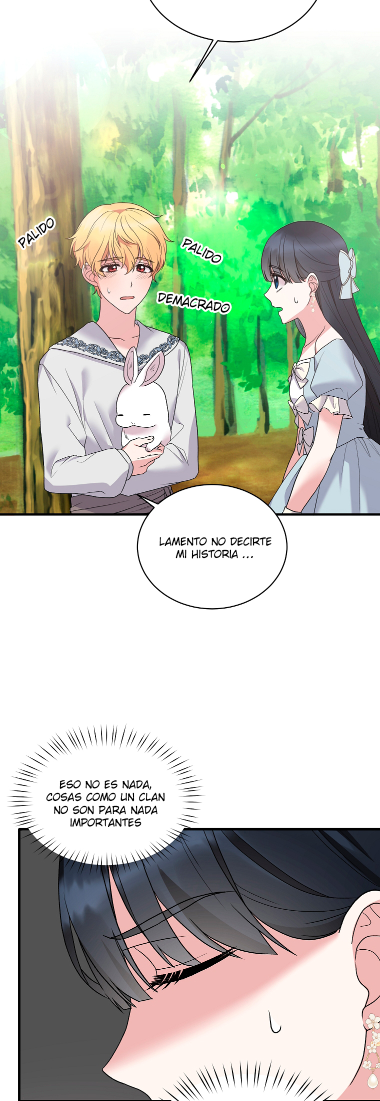 LA DAMA ANGELICAL Capitulo 53 página 4