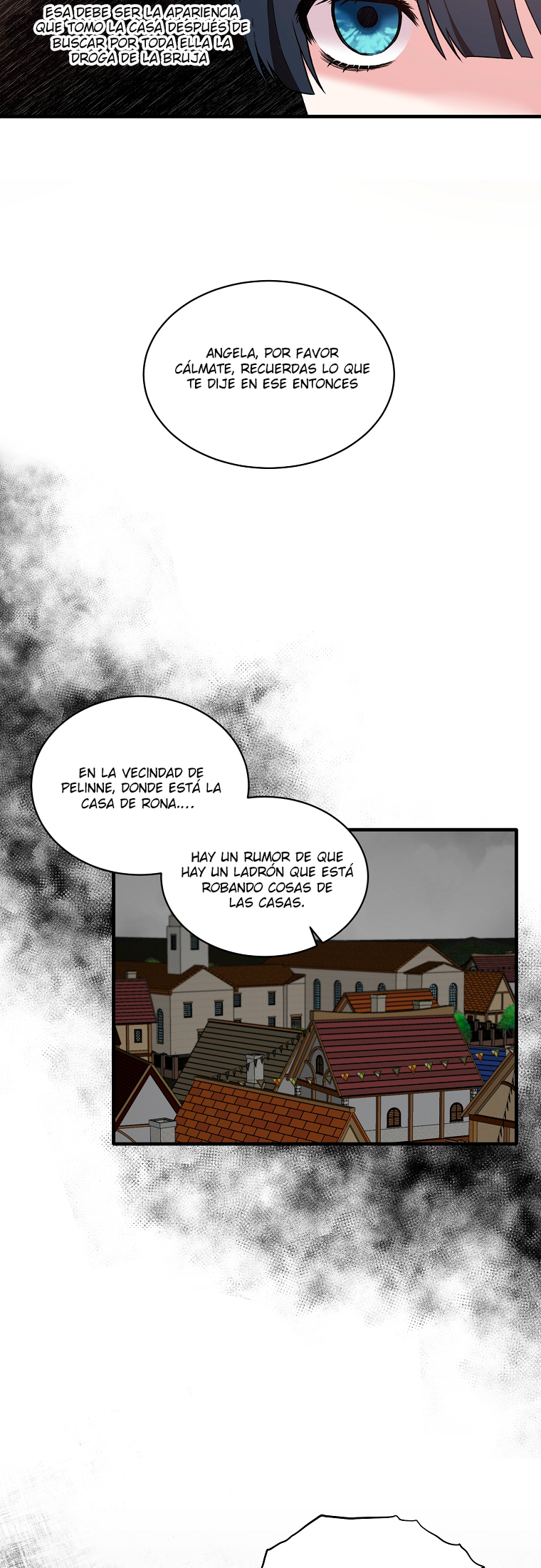 LA DAMA ANGELICAL Capitulo 53 página 41