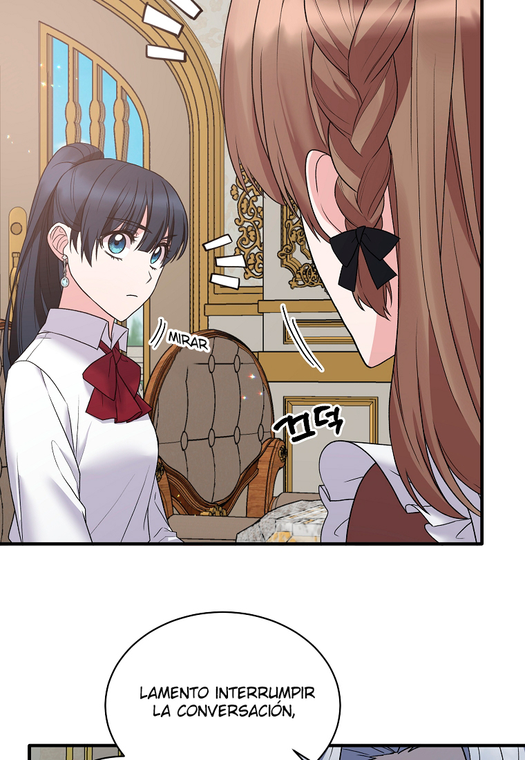 LA DAMA ANGELICAL Capitulo 53 página 47