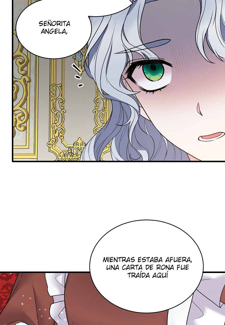 LA DAMA ANGELICAL Capitulo 53 página 48