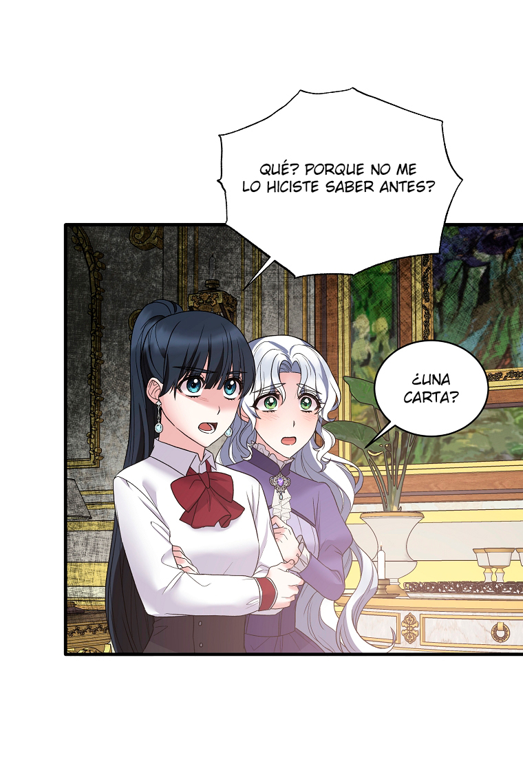 LA DAMA ANGELICAL Capitulo 53 página 50