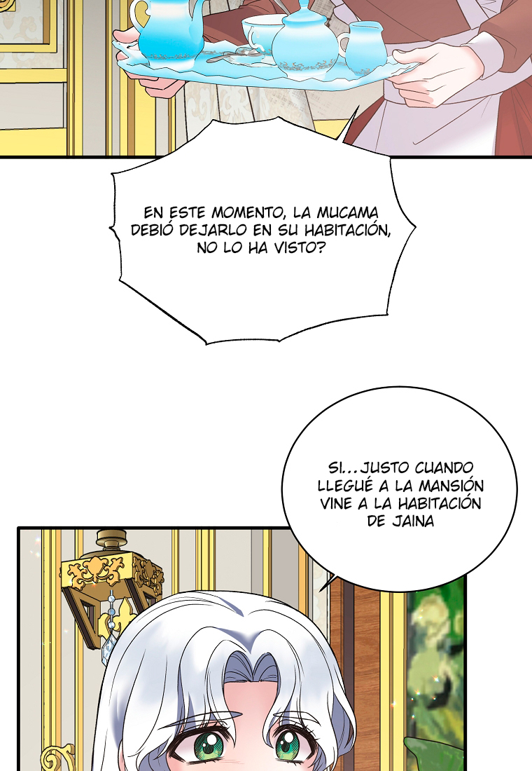 LA DAMA ANGELICAL Capitulo 53 página 52