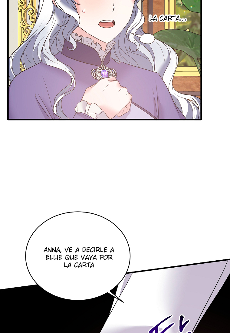 LA DAMA ANGELICAL Capitulo 53 página 53
