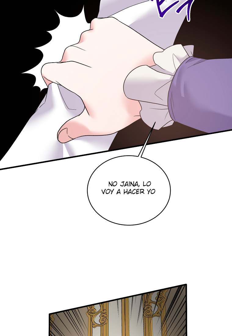 LA DAMA ANGELICAL Capitulo 53 página 54