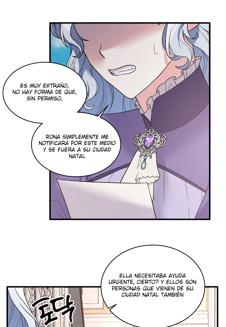 LA DAMA ANGELICAL Capitulo 53 página 59