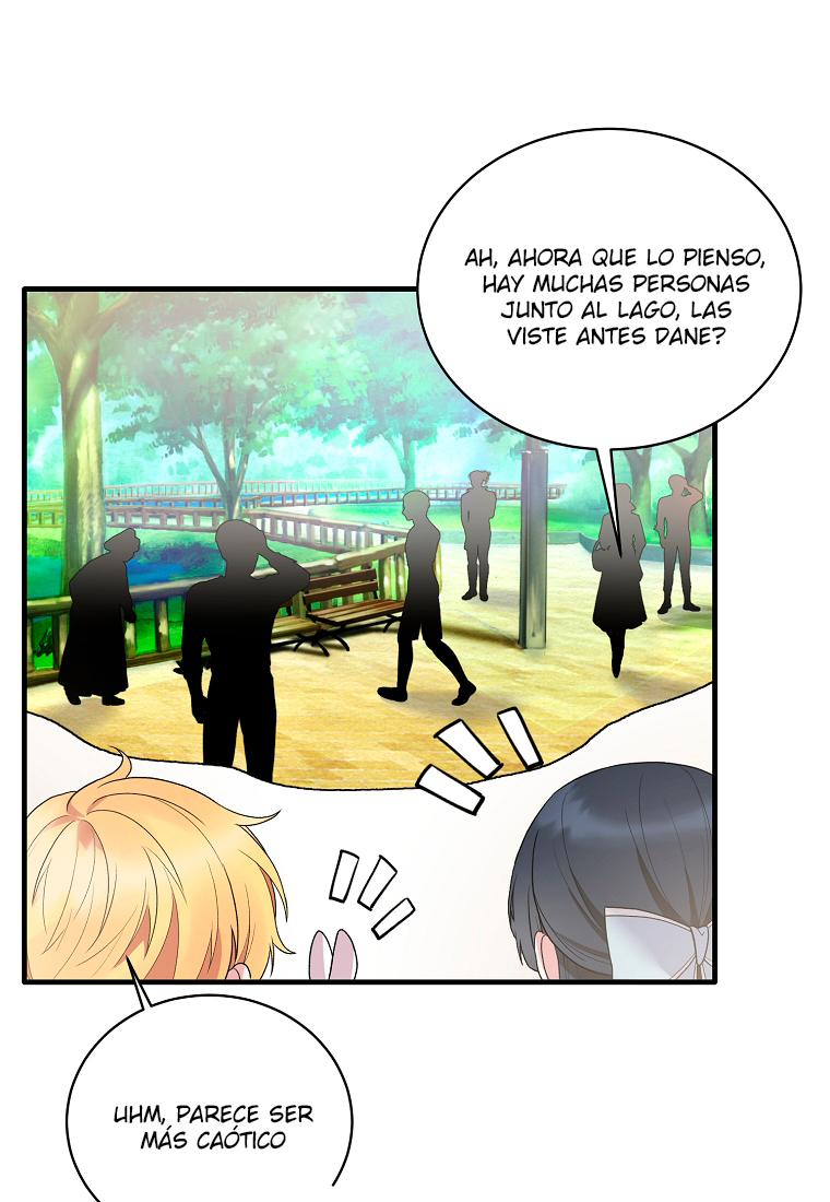 LA DAMA ANGELICAL Capitulo 53 página 8