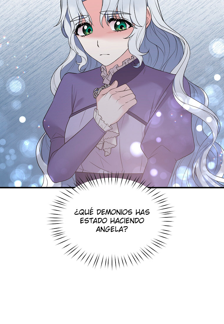 LA DAMA ANGELICAL Capitulo 54 página 21