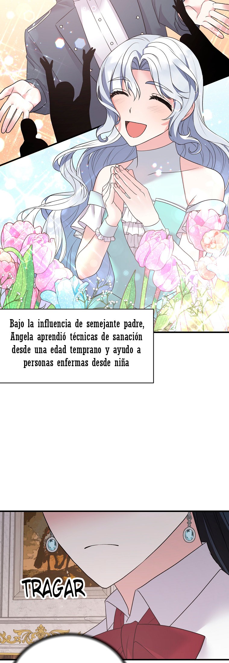 LA DAMA ANGELICAL Capitulo 54 página 23