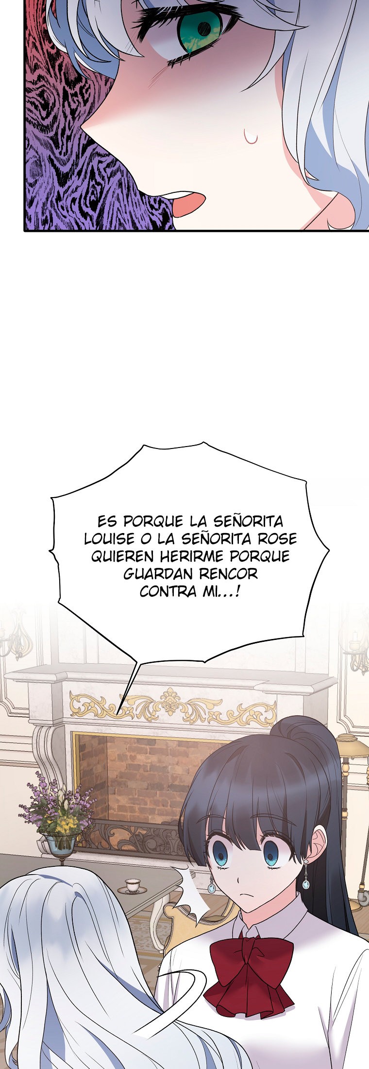 LA DAMA ANGELICAL Capitulo 54 página 28
