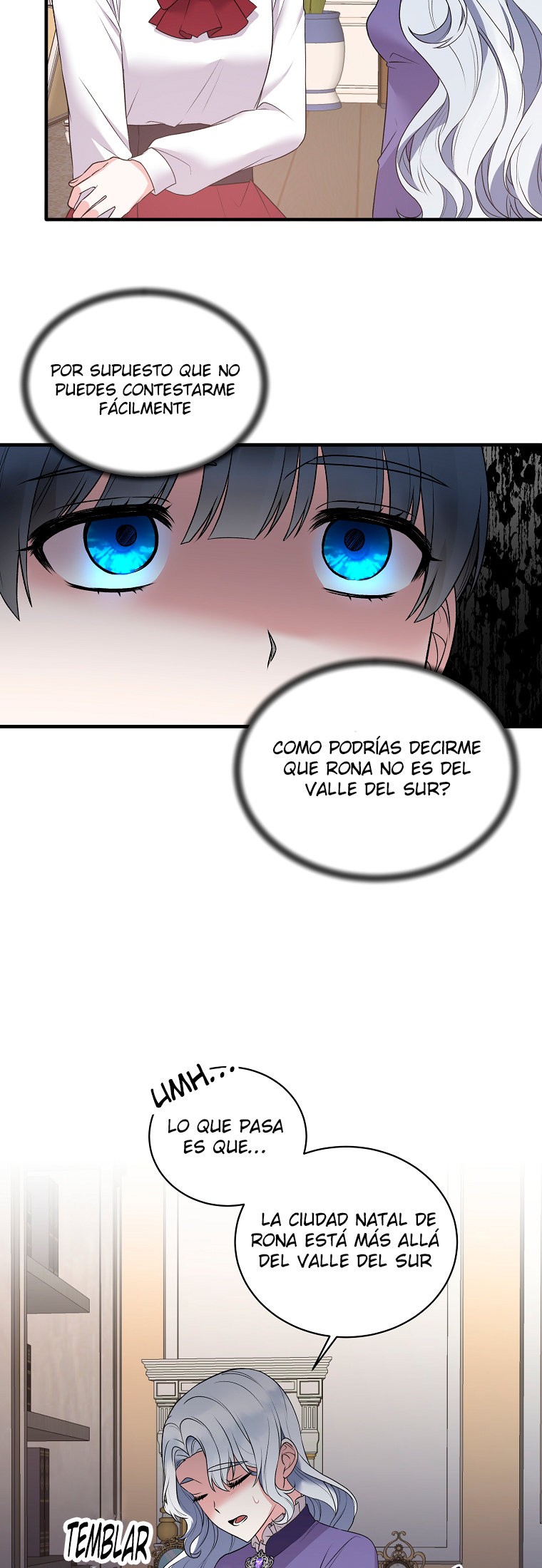 LA DAMA ANGELICAL Capitulo 54 página 3