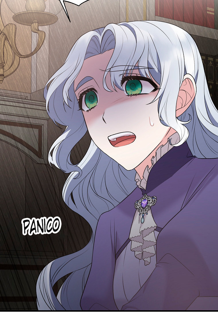 LA DAMA ANGELICAL Capitulo 54 página 40