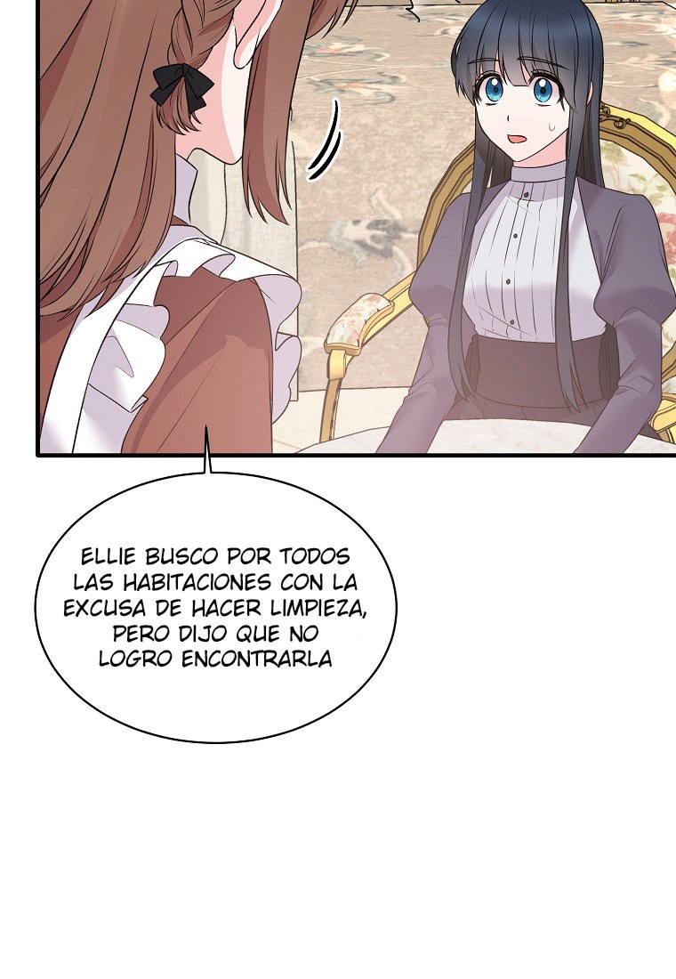 LA DAMA ANGELICAL Capitulo 54 página 47