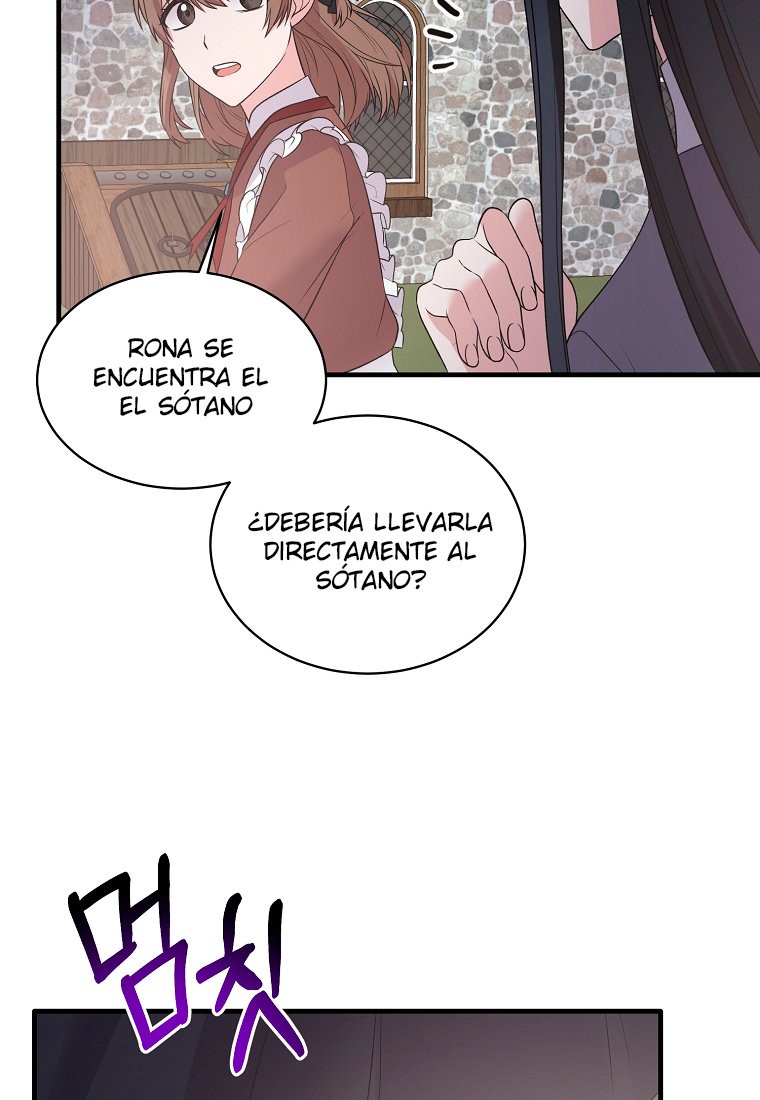 LA DAMA ANGELICAL Capitulo 54 página 60