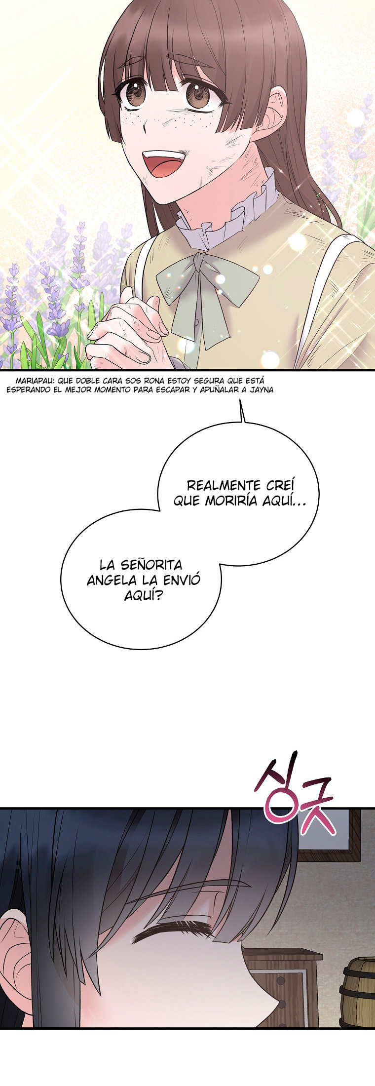 LA DAMA ANGELICAL Capitulo 55 página 13