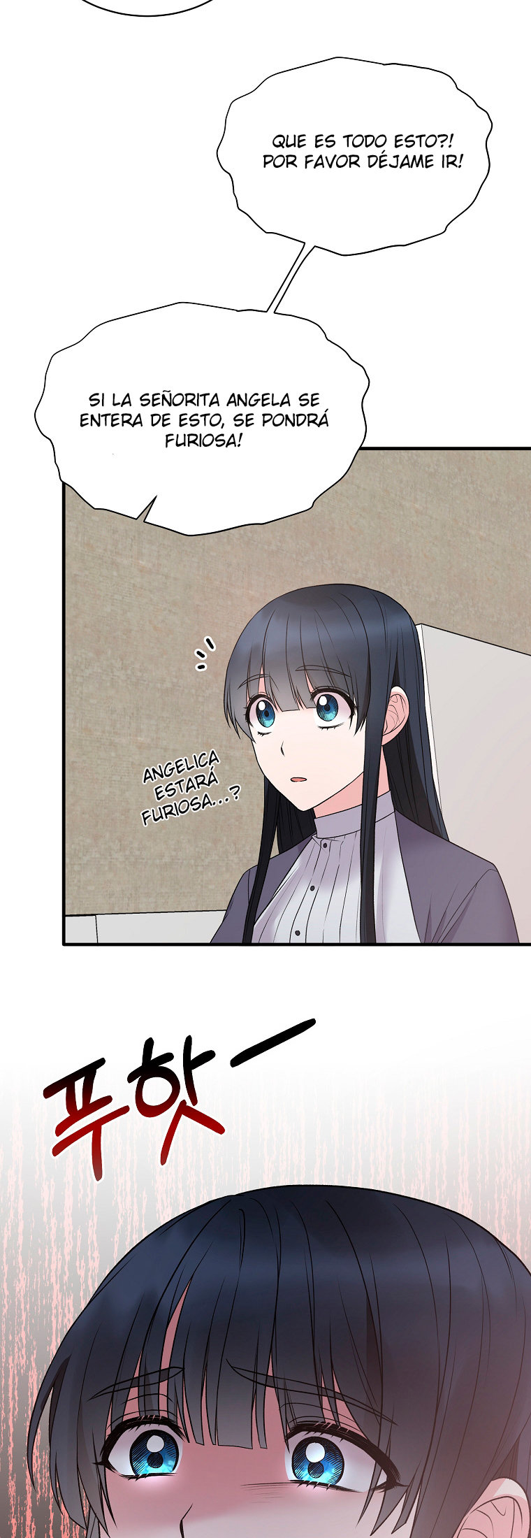 LA DAMA ANGELICAL Capitulo 55 página 25