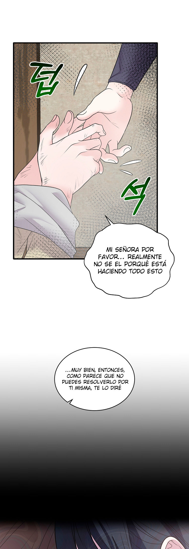 LA DAMA ANGELICAL Capitulo 55 página 28