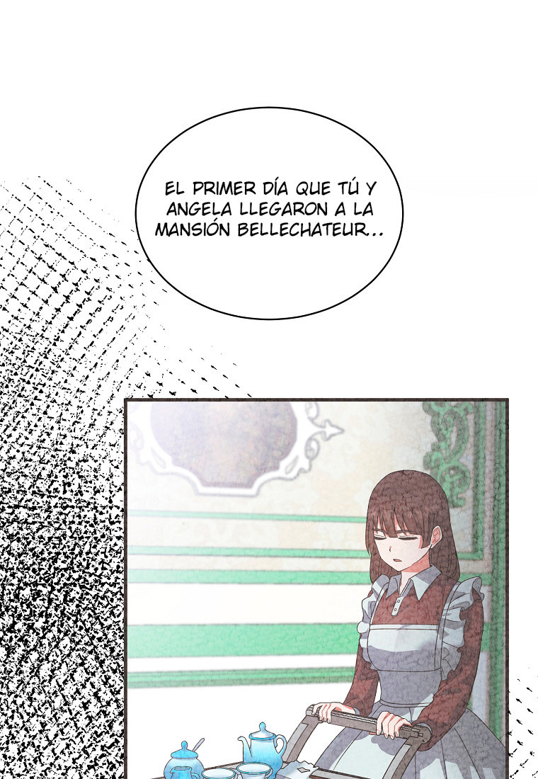 LA DAMA ANGELICAL Capitulo 55 página 35