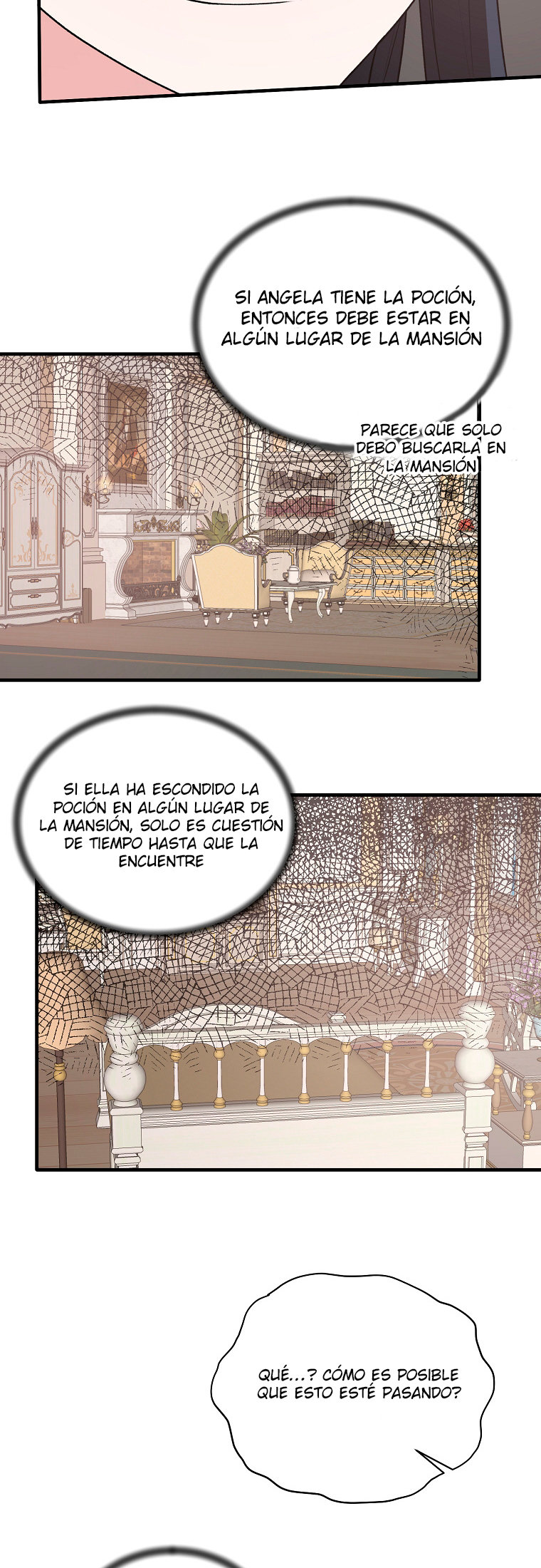 LA DAMA ANGELICAL Capitulo 55 página 44
