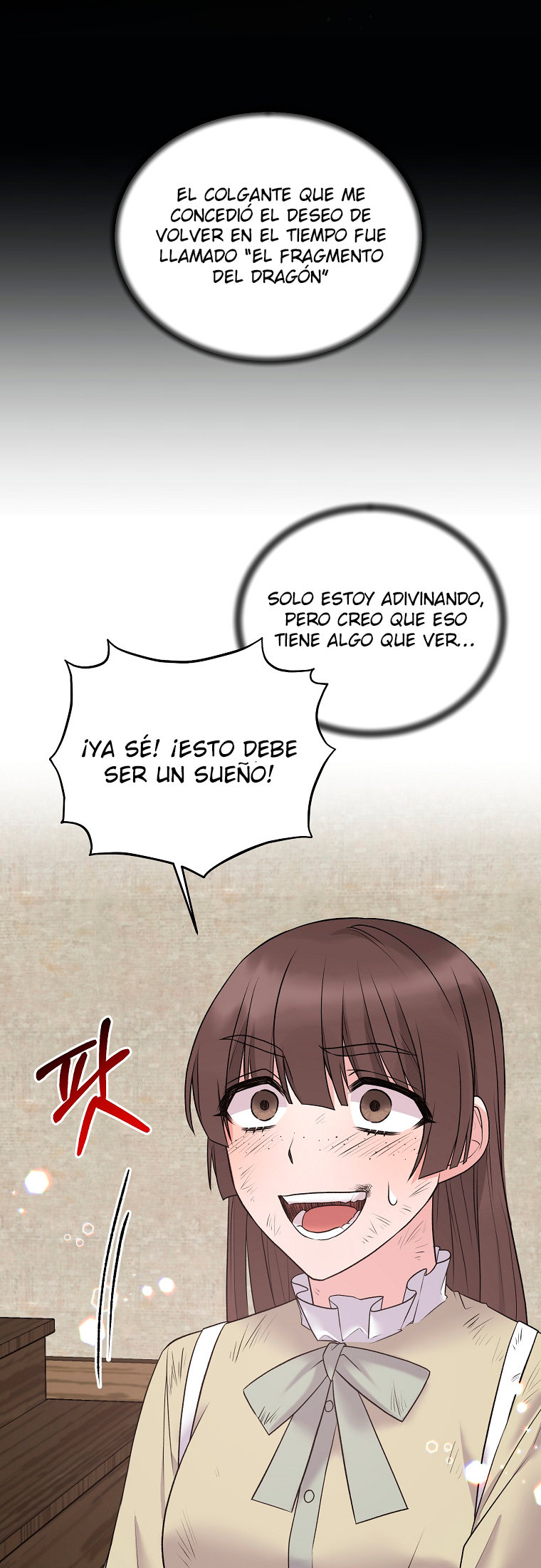 LA DAMA ANGELICAL Capitulo 55 página 50