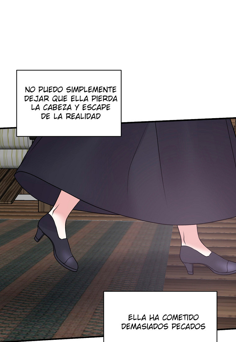 LA DAMA ANGELICAL Capitulo 55 página 52