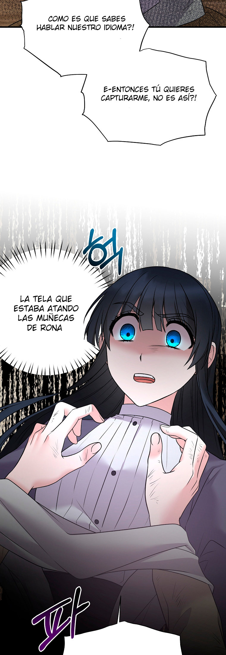 LA DAMA ANGELICAL Capitulo 55 página 60