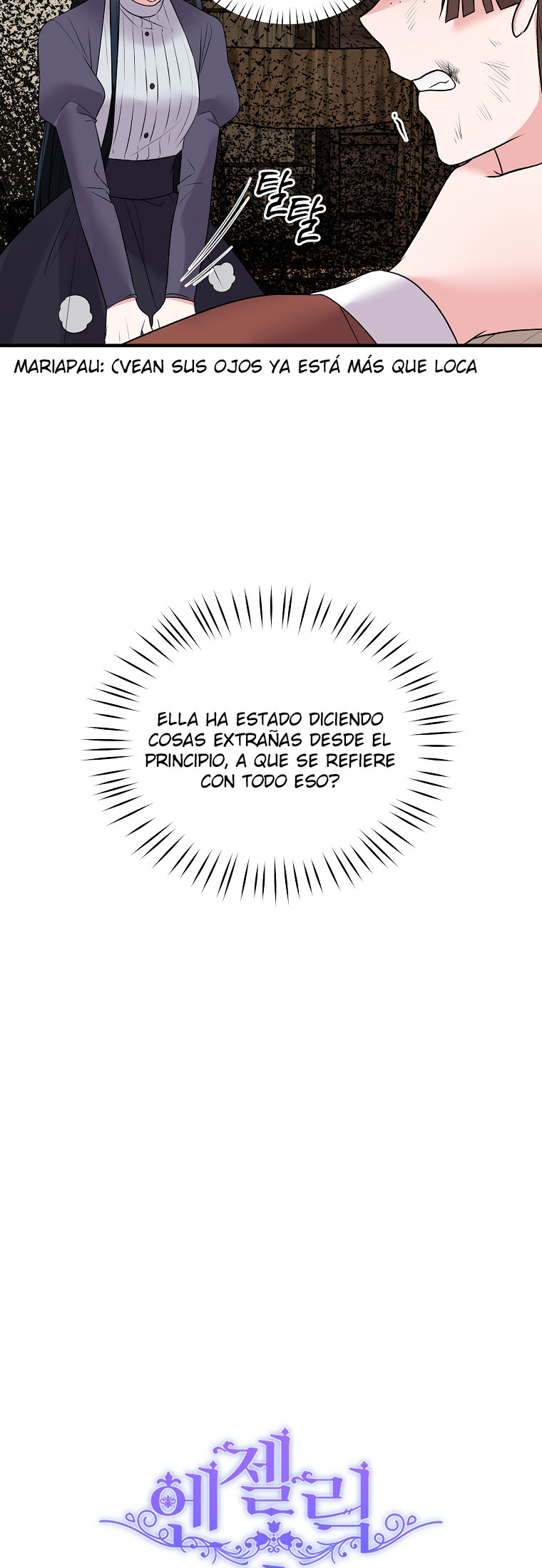 LA DAMA ANGELICAL Capitulo 55 página 67