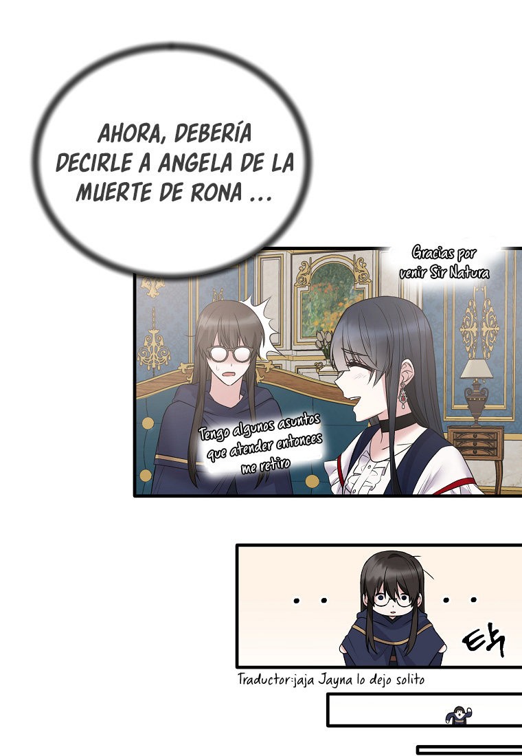 LA DAMA ANGELICAL Capitulo 56 página 29