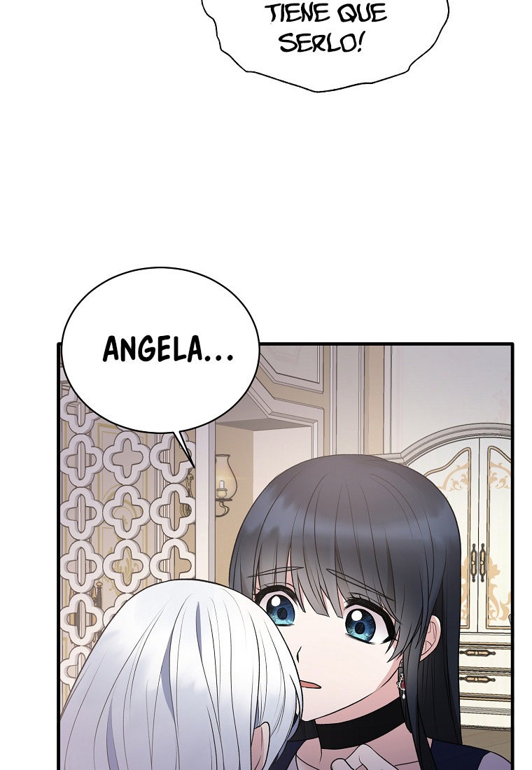 LA DAMA ANGELICAL Capitulo 56 página 32