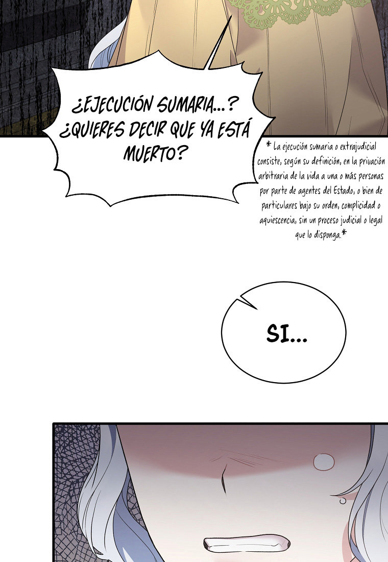 LA DAMA ANGELICAL Capitulo 56 página 43