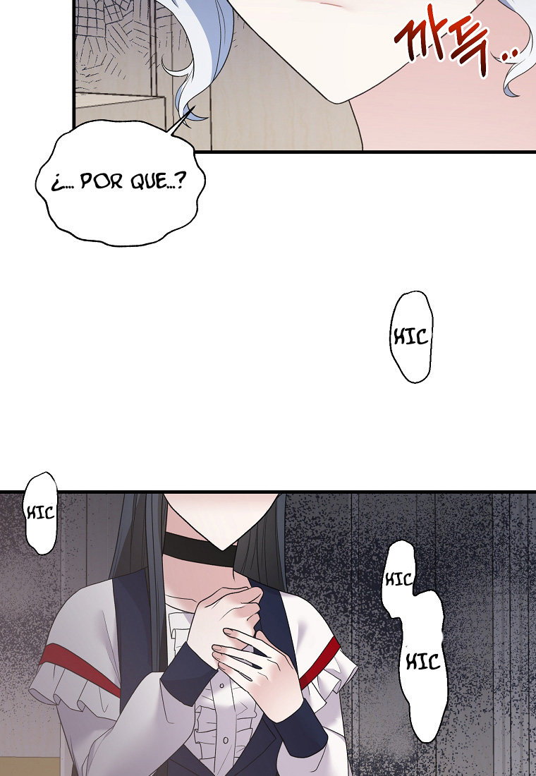 LA DAMA ANGELICAL Capitulo 56 página 44