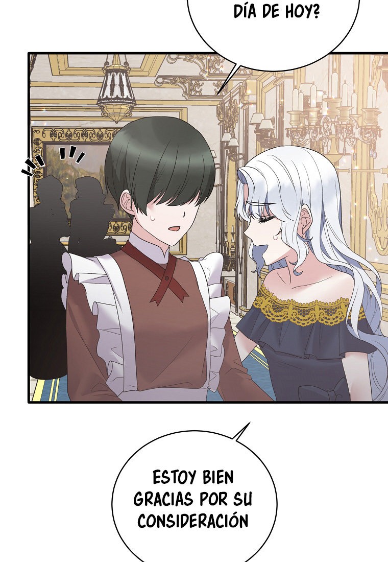 LA DAMA ANGELICAL Capitulo 56 página 47