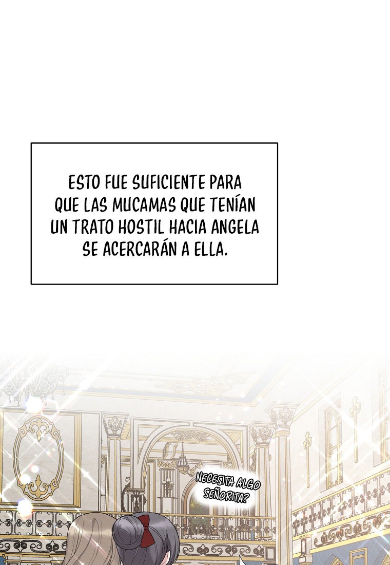 LA DAMA ANGELICAL Capitulo 56 página 49