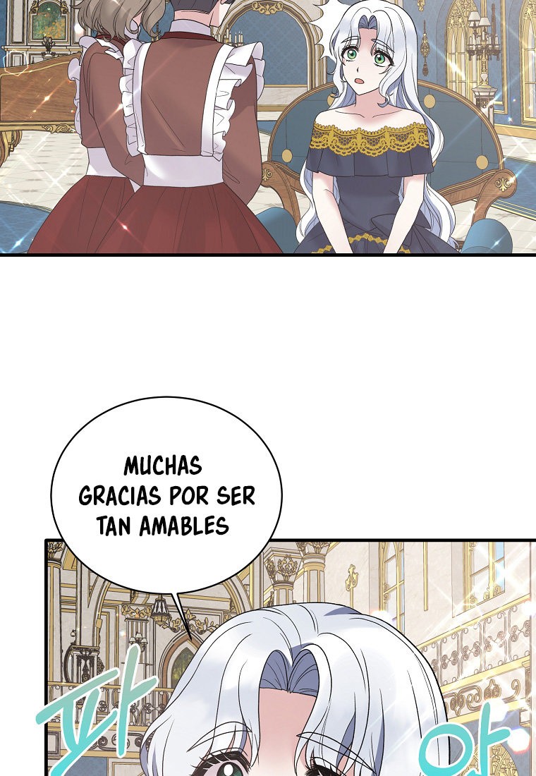 LA DAMA ANGELICAL Capitulo 56 página 50