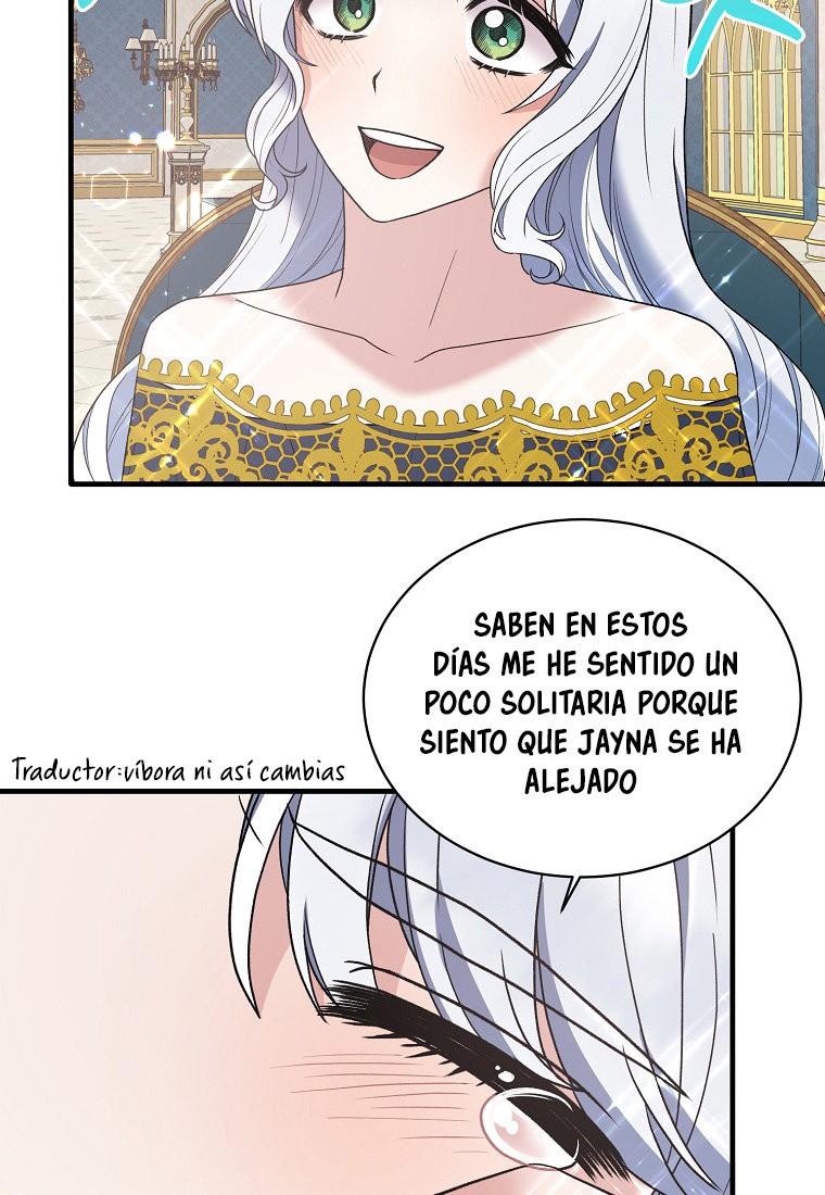 LA DAMA ANGELICAL Capitulo 56 página 51