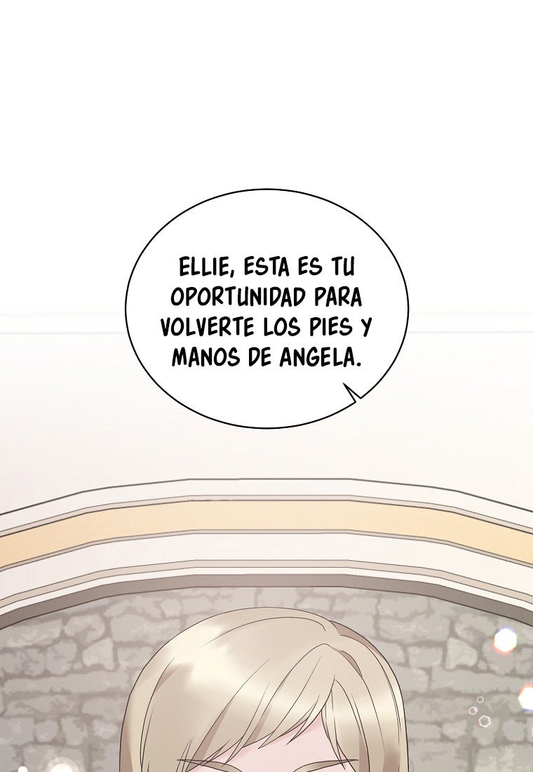LA DAMA ANGELICAL Capitulo 56 página 56