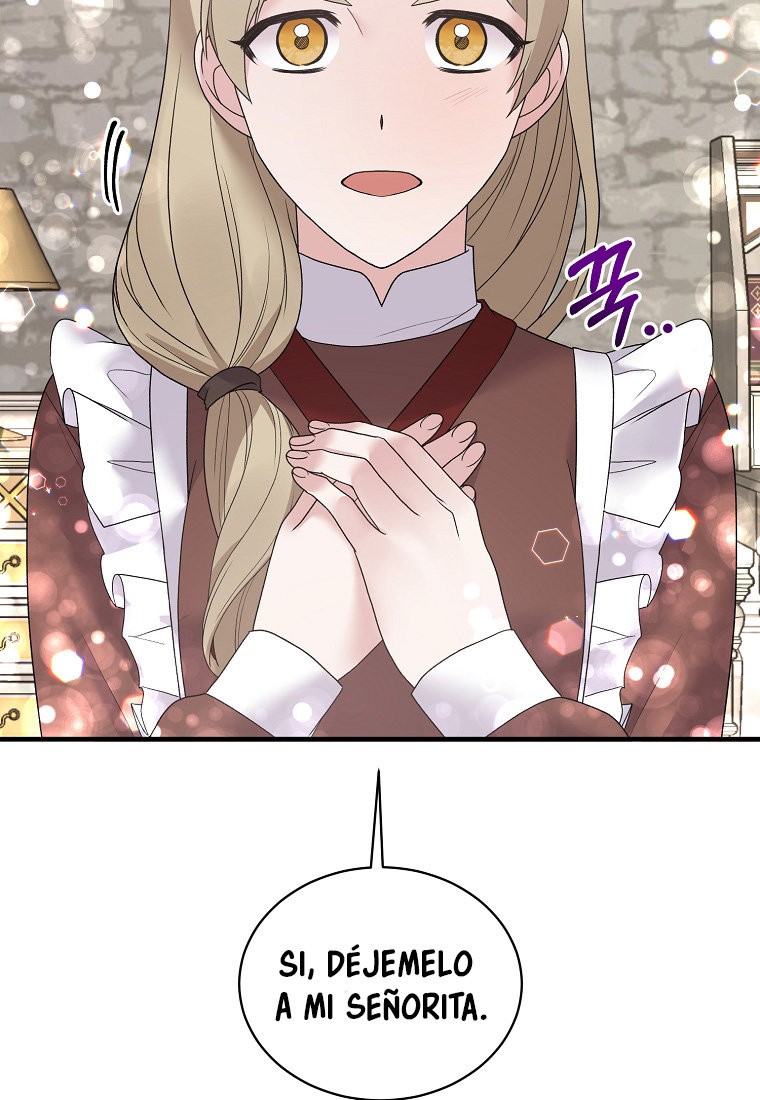 LA DAMA ANGELICAL Capitulo 56 página 57