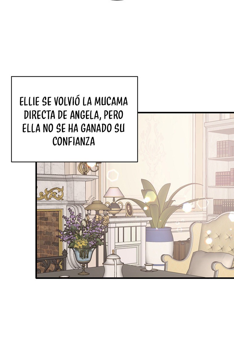 LA DAMA ANGELICAL Capitulo 56 página 58