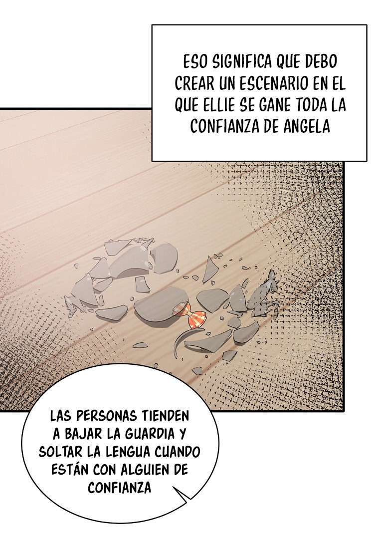 LA DAMA ANGELICAL Capitulo 56 página 59