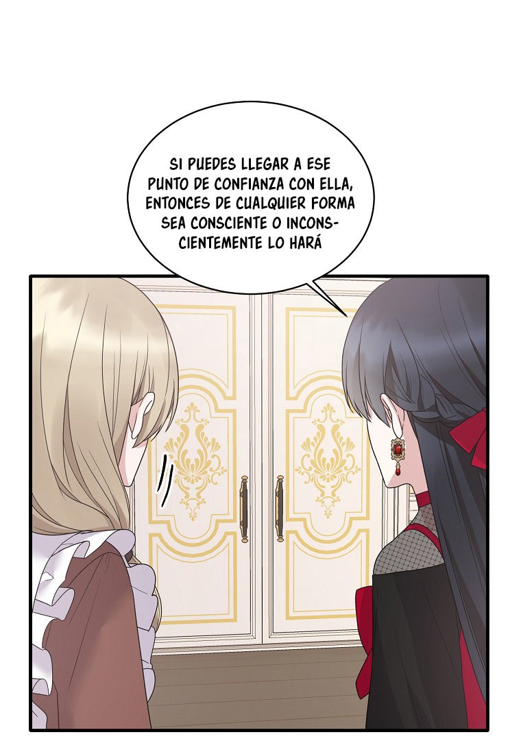 LA DAMA ANGELICAL Capitulo 56 página 60