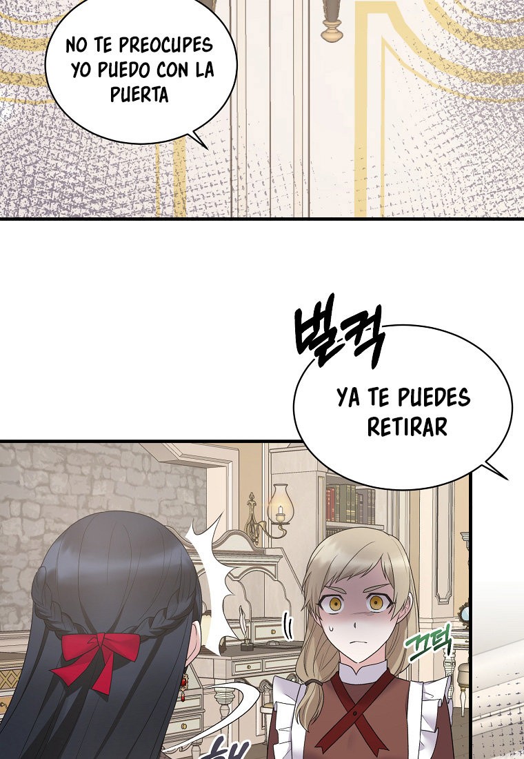LA DAMA ANGELICAL Capitulo 56 página 67