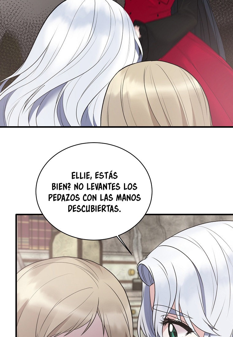 LA DAMA ANGELICAL Capitulo 57 página 11