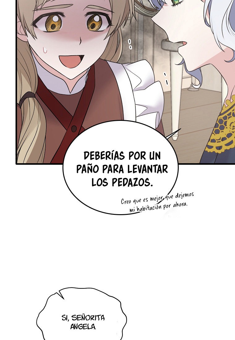 LA DAMA ANGELICAL Capitulo 57 página 12