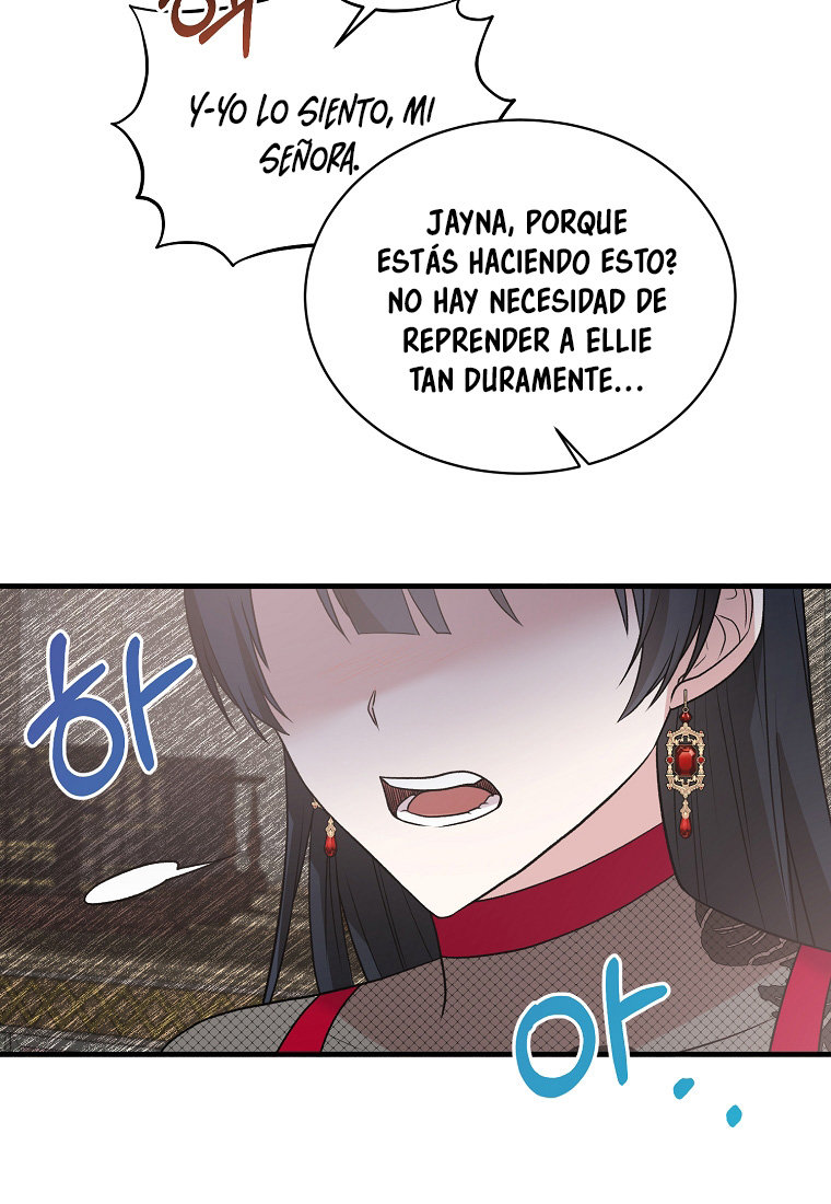 LA DAMA ANGELICAL Capitulo 57 página 14