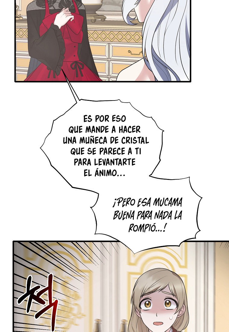 LA DAMA ANGELICAL Capitulo 57 página 16