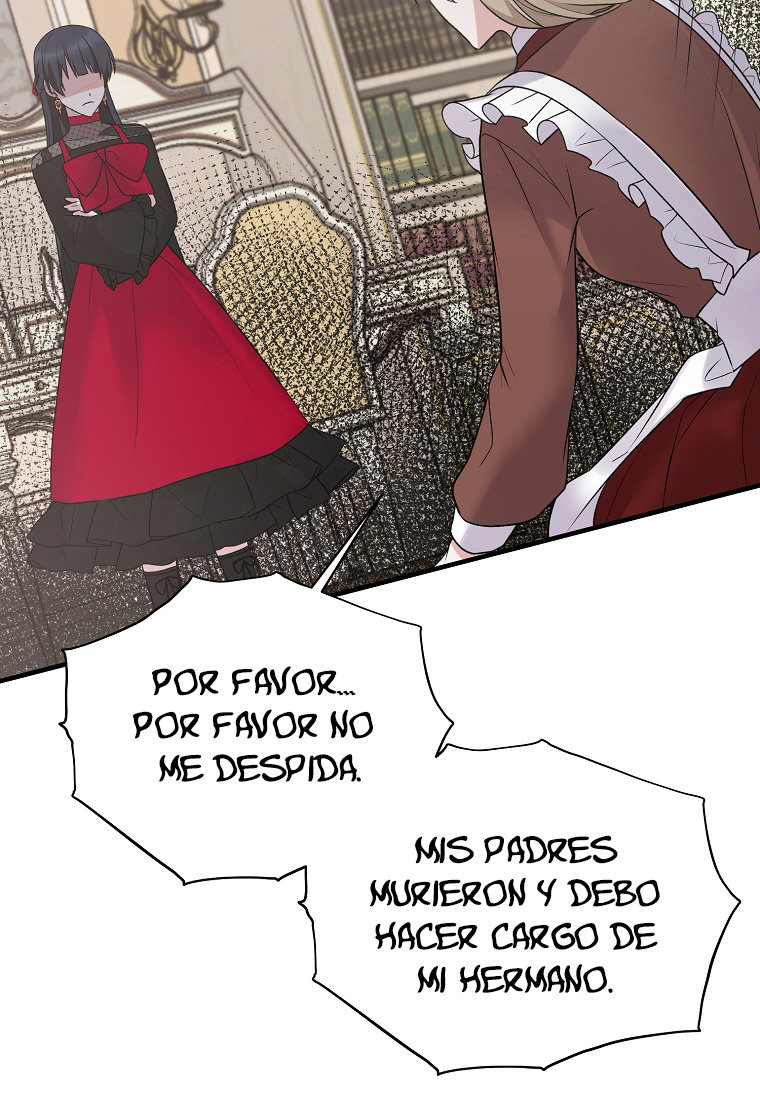 LA DAMA ANGELICAL Capitulo 57 página 20
