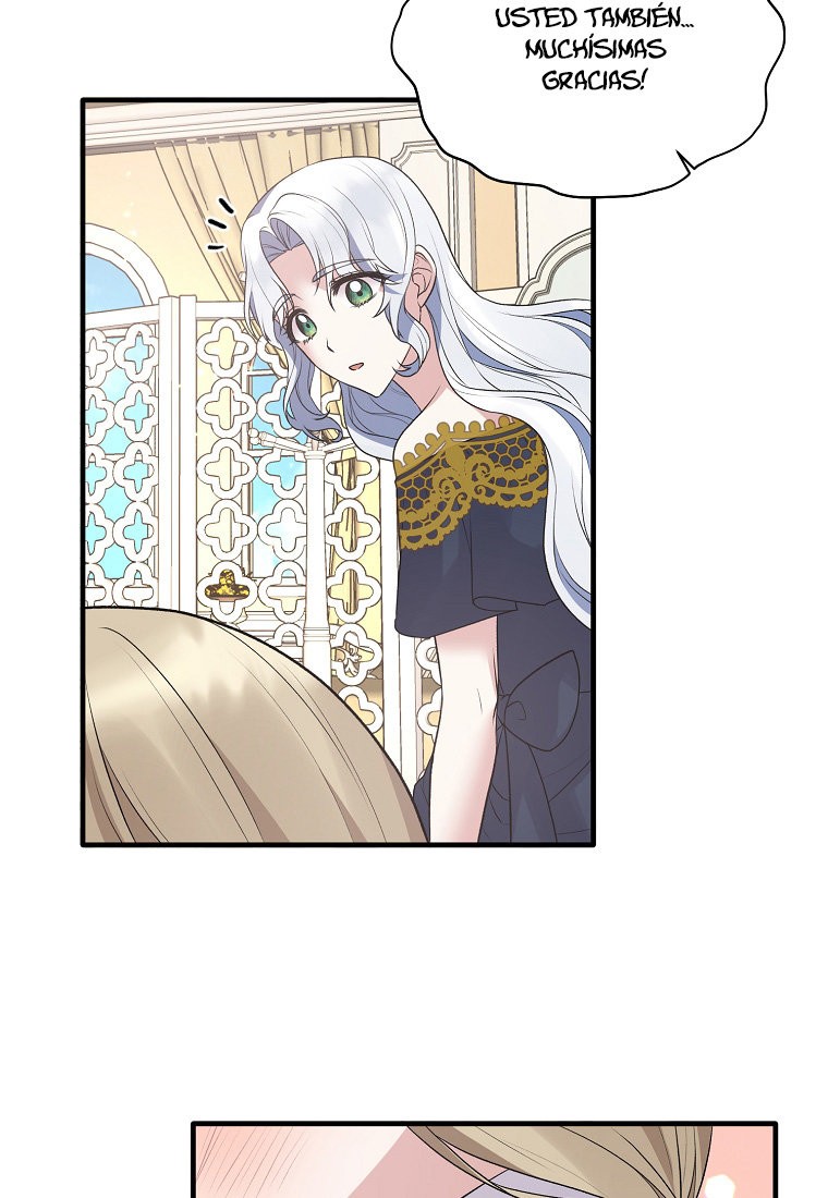 LA DAMA ANGELICAL Capitulo 57 página 28