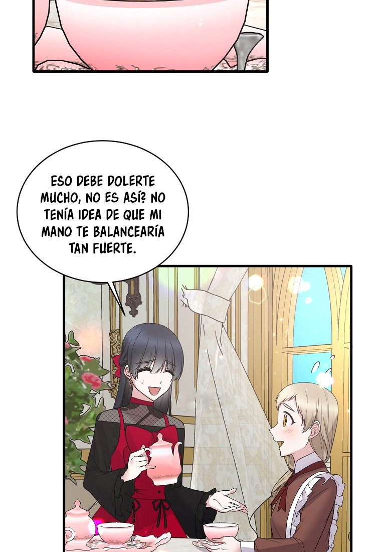 LA DAMA ANGELICAL Capitulo 57 página 32